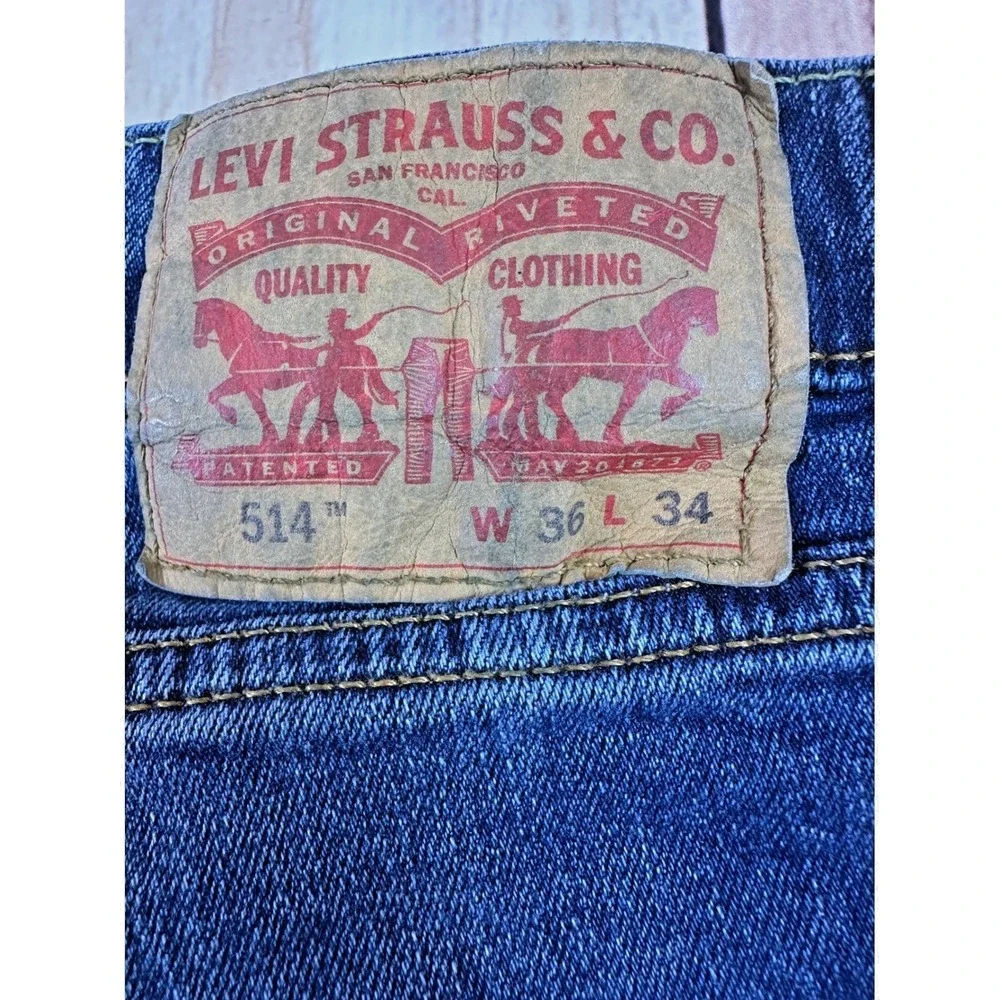 Levis levi 514